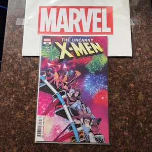 Uncanny X-men #18 2025 Marvel Comics - Picture 1 of 4