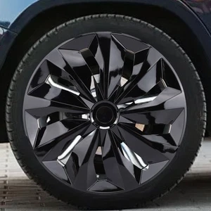 4PCS Hubcap Wheel Cover 14 Inch Wheel Rim Cover Snap On R14 Hubcaps Set - Picture 1 of 12