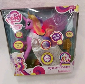 Hasbro My Little Pony Friendship Is Magic Princess Cadance New Action Figure Toy - Picture 1 of 12