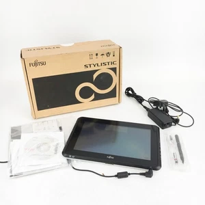 FUJITSU STYLISTIC Q550 TOUCH SCREEN Tablet Atom Z670 1.5Ghz, 2GB, 30GB SSD PARTS - Picture 1 of 6