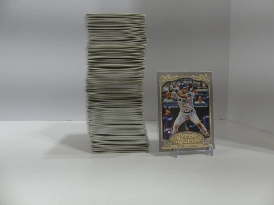 Topps Queen You Pick 2012 - Completa tu conjunto Foto 1 de 1