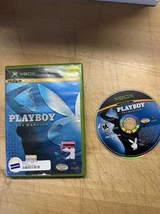 Playboy: The Mansion (Microsoft Xbox, 2005) Spiel - OHNE ANLEITUNG - Bild 1 von 2