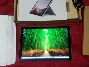 Microsoft Surface Pro 7 Plus 12.3 128 GB 8 GB Ram Windows 11 - Afbeelding 1 van 6
