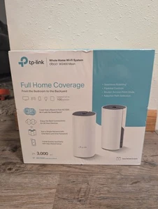 TP-Link Deco W2400 Whole Home Mesh Wi-Fi System AC1200 Dual-Band - Picture 1 of 5