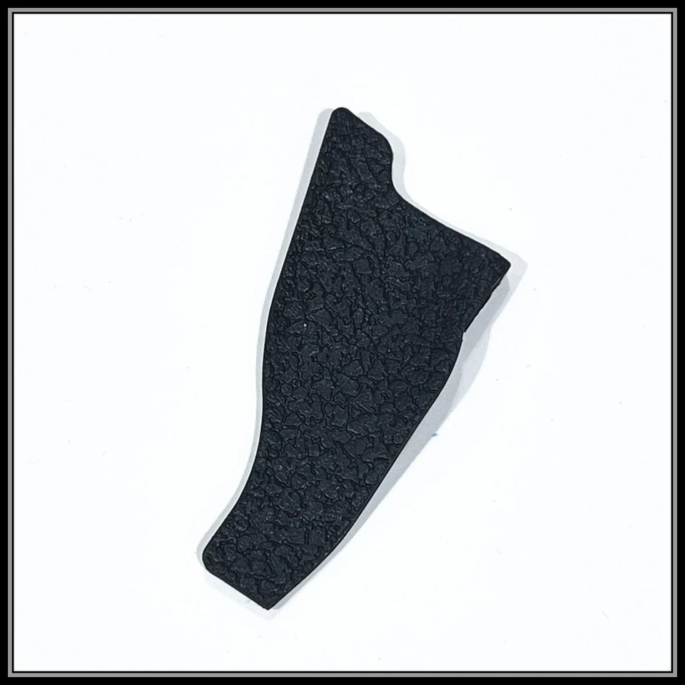 NUEVA cubierta de goma con agarre trasero para pulgar + cinta adhesiva para cámara Nikon D780 Foto 1 de 1