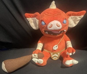 2017 Nintendo Legend of Zelda Breath of the Wild Bokoblin Stofftier Plüschtier - Bild 1 von 5