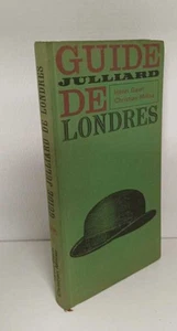Julliard London Guide | Henri Gault Christian Millau | Guter Zustand - Bild 1 von 1