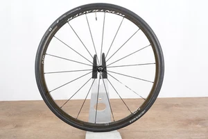 FRONT Bontrager XXX Carbon Clincher Rim Brake Road Wheel - Picture 1 of 9