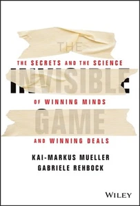 The Invisible Game – The Secrets and the Science of Winning Minds and Winning D… - Picture 1 of 1