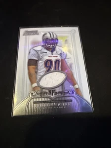 2006 Bowman Sterling #BS-JP Julius Peppers - Bild 1 von 2