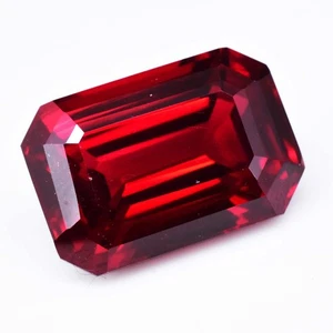 25,30 ct natürlicher Rubellit Turmalin rot zertifiziert makellos lose Edelstein - Bild 1 von 4