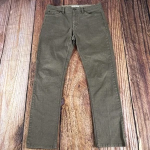 English Laundry Men's 5 Pocket Straight Leg Pant Forged Iron Patterned 32x32 - Picture 1 of 10