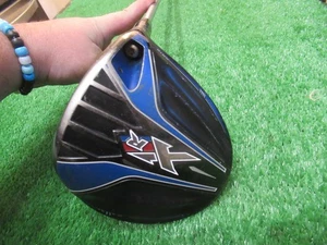 CALLAWAY XR 16 DRIVER 10.5* GOLF CLUB FUJIKURA VISTA PRO REGULAR GRAPHITE RH - Picture 1 of 8
