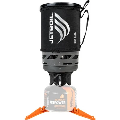 Jetboil Zip Fast Boil Personal Cooking System (2025) - Black - Image 1 of 4