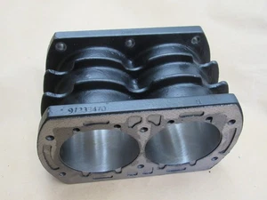 OEM Ingersoll Rand SS5 97333488 97333470 cylinder barrel piston compressor - Picture 1 of 9