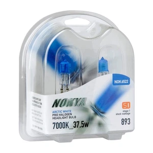 Faros halógenos Nokya Arctic White Pro (2 piezas) 893 37,5 W - Imagen 1 de 3