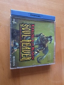 Legacy of Kain: Soul Reaver (Sega Dreamcast)