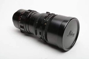 Leica Leitz Telyt 280mm f4.8 Lens LTM L39 for Visoflex, clean and sharp - Picture 1 of 7