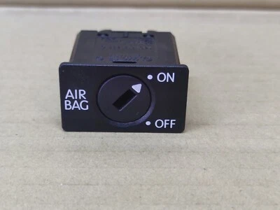 Audi Vw Seat Skoda Passenger Airbag On/Off Switch 1K0919237C - Image 1 of 4