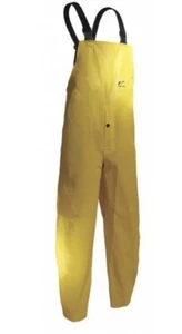 Onguard 76052 Xlg Webtex Bib Bibs Flyfront Overall ,Yellow ,Xl , X-large - Picture 1 of 1