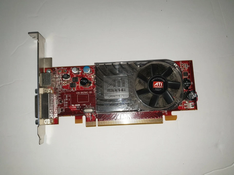 ATI Radeon 109-B62941-00  256MB Video Graphics Card - Image 1 of 3
