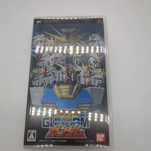 Mobile Suit Gundam: Gundam vs. Gundam PSP Japan Import US Seller - Picture 1 of 4