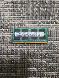 Genuine Samsung 4GB DDR3 PC3-12800S Sodimm Memory RAM - M471B5273DH0-CK0 - Picture 1 of 3