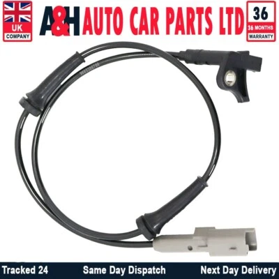 Front ABS Wheel Speed Sensor for Peugeot 308 mk1  [09.2007 - 12.2016] - Image 1 of 4