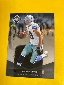 35087 2011 Limited #27 millas Austin Cowboys #461/499 - Imagen 1 de 2