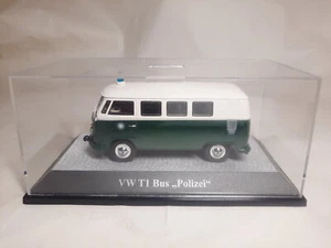 Volkswagen VW T1 Polizei 1:43 Premium ClassiXXs - Picture 1 of 5