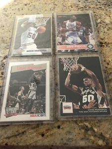 DAVID ROBINSON LOT HOOPS - Picture 1 of 2