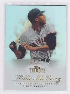 2012 - Topps Tribute - Willie McCovey #53 - Picture 1 of 1