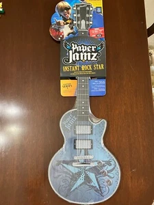 WowWee Paper Jamz Guitar Series 1 Instant Rock Star, New Sealed - Picture 1 of 10
