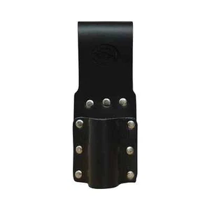 Handmade Black Leather Adjustable Wrench / Spanner Holder - Connell of Sheffield - Picture 1 of 1