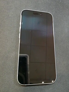 Apple iPhone 15 - Blue - 128GB - 6.1" - Locked To T-Mobile - Near Mint, 99% BH - Zdjęcie 1 z 6