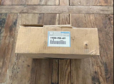 Genuine Honda 1995-1997 Accord 2.7L Water Pump Assembly 19200-P0G-A01 *READ Foto 1 de 4