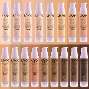 NYX Bare with me concealer serum 9.6ml - Choose Your Shade - Picture 1 of 9