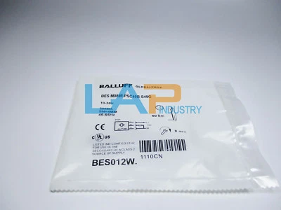 1PCS NEW FOR BALLUFF BES M08MI-PSC40B-S49G Sensor - Image 1 of 4