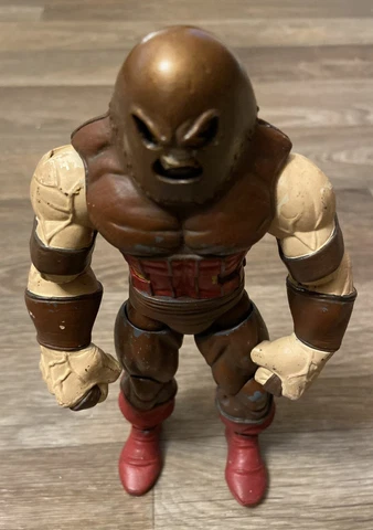 2008 Marvel Legends Juggernaut 7 in Hardcopy Paint Master Prototype As Pictured! Cover