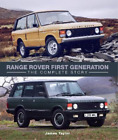 James Taylor Range Rover First Generation (Gebundene Ausgabe)