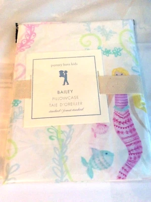 Disney Pottery Barn Funda de Almohada Escuela Vacaciones Princesa Niña Fiesta Estrella Arco Iris 1 Foto 1 de 2