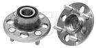 Rear Fits Both Sides Wheel Bearing Kit Fits: Rover 200 I Saloon 213 S/216/216