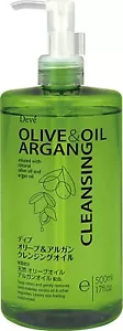 Kumano Deve Olive & Argan Cleansing Oil 500ml - Bild 1 von 7