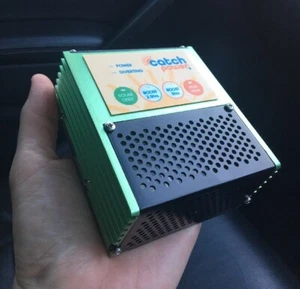 Green Catch 4.8kW 1Phase Solar Diverter with CT -SOLAR PV HOT WATER Free Postage - Picture 1 of 3