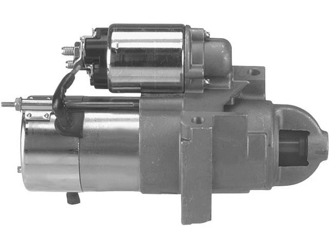 For 1988-1989, 1994-1996, 1998-1999 GMC K1500 Starter Denso 73268JSYS 1995 - Image 1 of 2