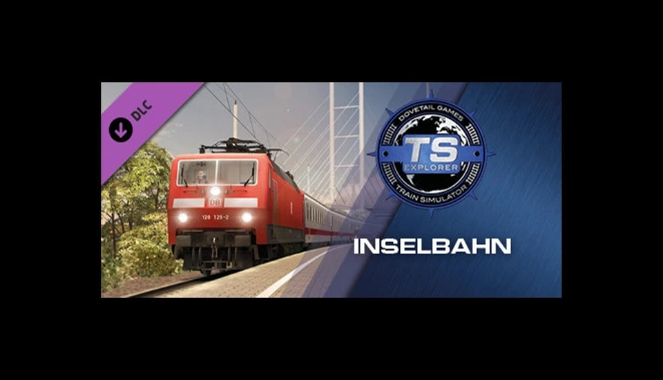 Train Simulator: Inselbahn, Stralsund – Sassnitz Route Steam Key PC - Image 1 of 1