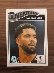 Topps Living N 710 - Douglas Luiz - Juventus - Foto 1 di 1