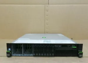 Fujitsu Primergy RX2540 M1 2 x Ten Core E5-2650V3 2.30GHz 32GB RAM 2U Server - Picture 1 of 2