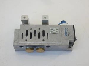 Festo NASE-1/4-1-ISO-SA Druckluft-Adapterplatte - NEU Überschuss! - Bild 1 von 7