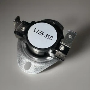 501993 REPLACEMENT LG Kenmore Dryer THERMOSTAT LIMIT SWITCH 60T11 L125-31C - Picture 1 of 11